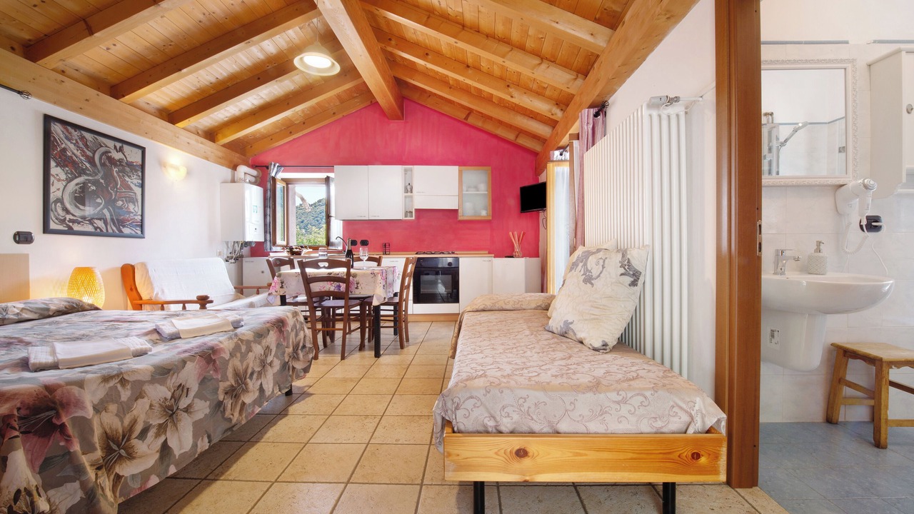 Photo of Bedroom in Dosso del Liro