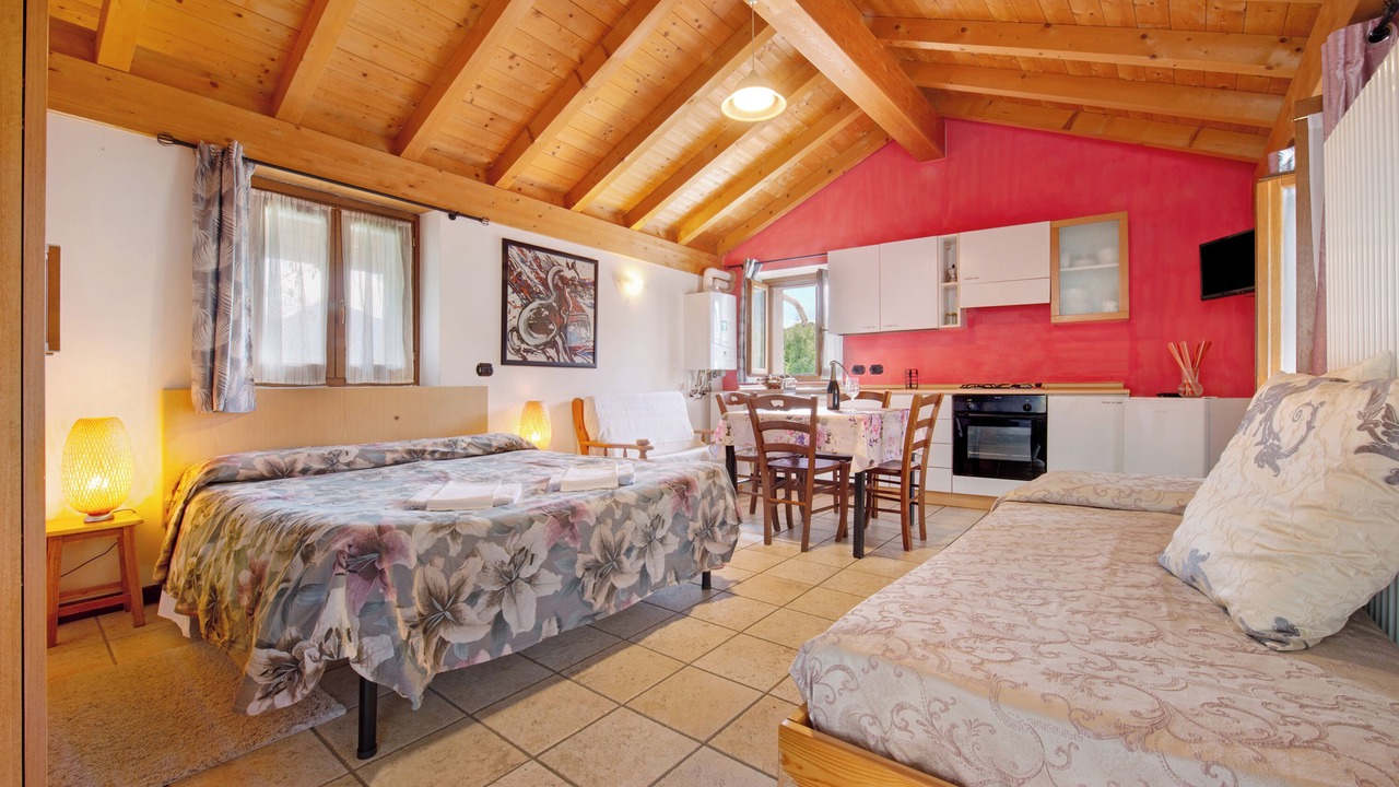 Photo of Bedroom in Dosso del Liro