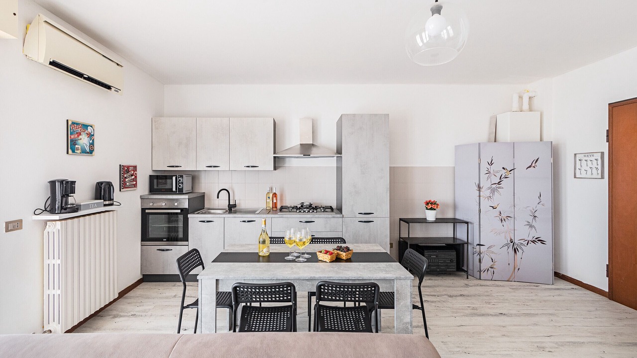 Photo of Kitchen in Lugana