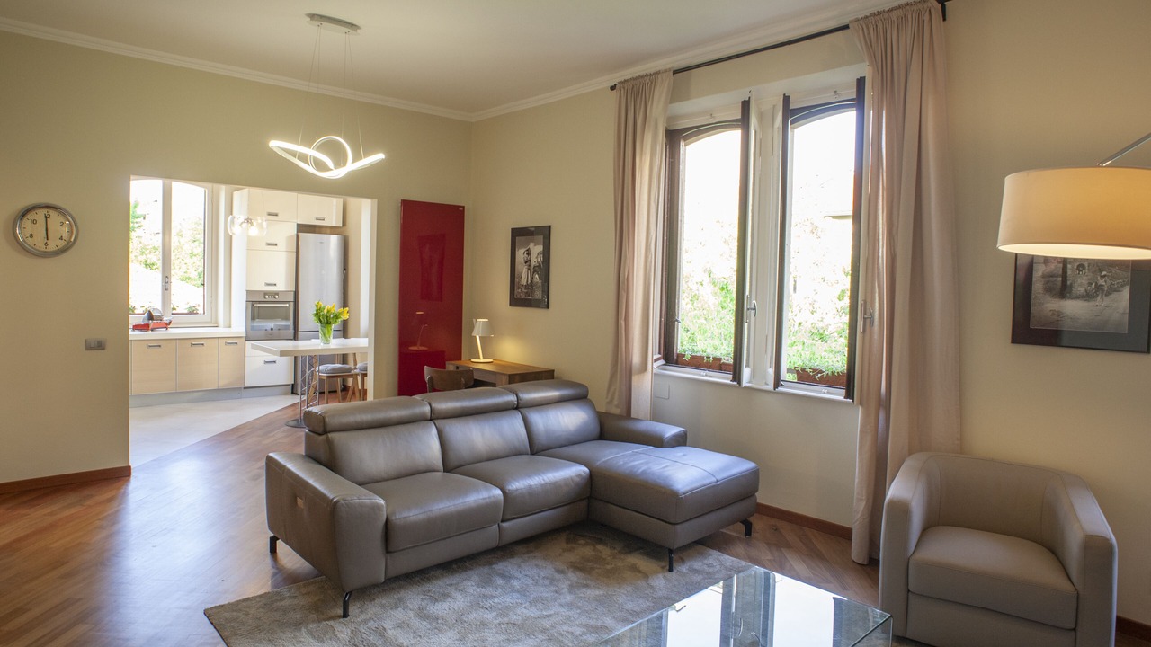 Photo of Livingroom in Washington