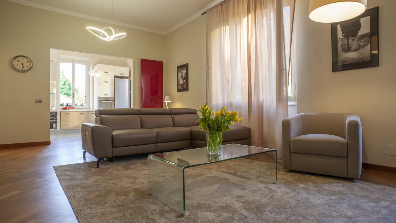 Photo of Livingroom in Washington
