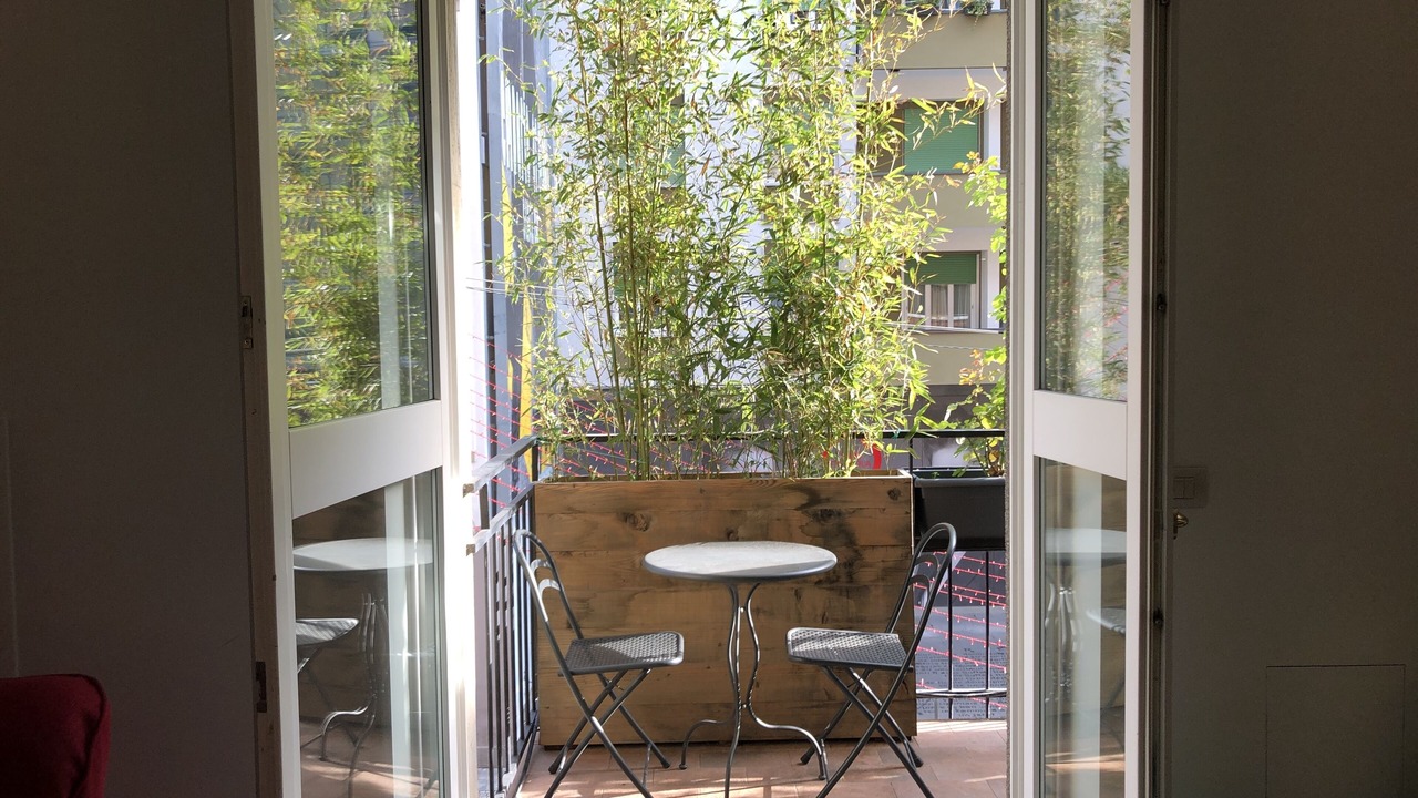 Photo of Patio Balcony in Porta Volta