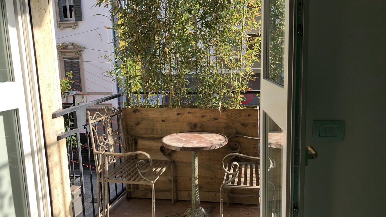 Photo of Patio Balcony in Porta Volta