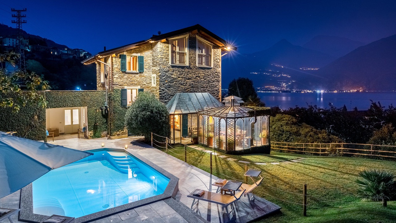 Photo of Outdoor in Santa Maria - Rezzonico