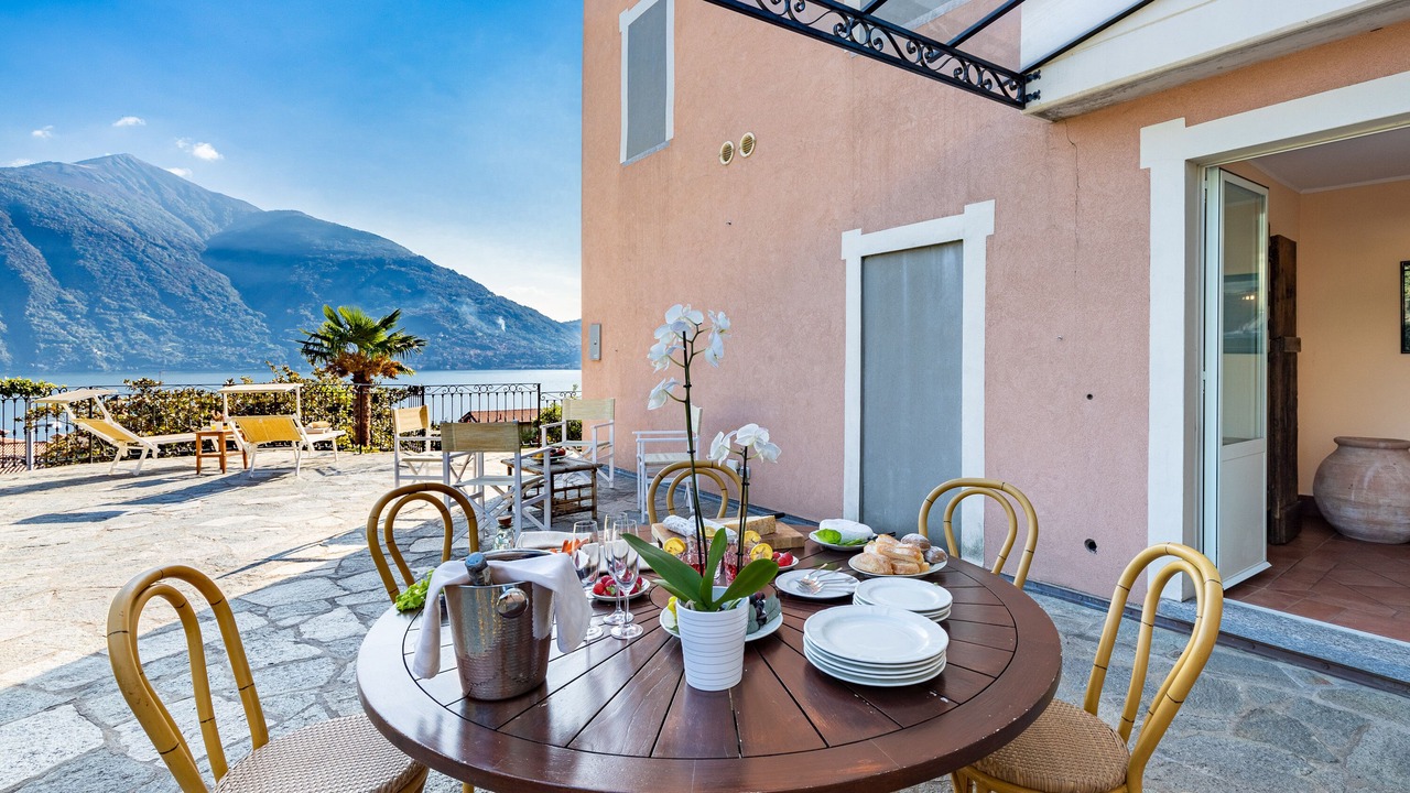 Photo of Outdoor in Santa Maria - Rezzonico