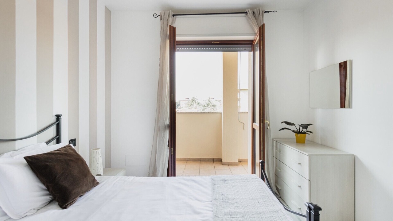 Photo of Bedroom in Cinisello Balsamo