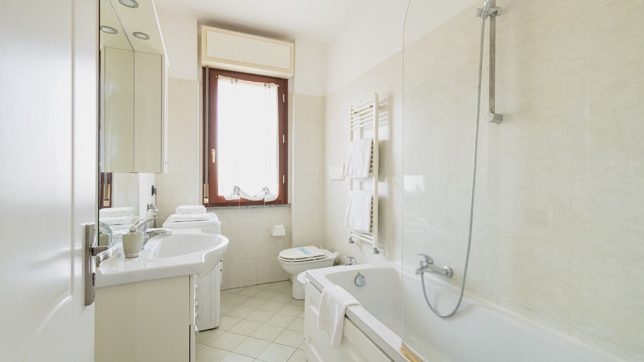 Photo of Bathroom in Cinisello Balsamo