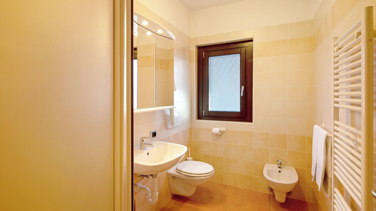 Photo of Bathroom in Livigno