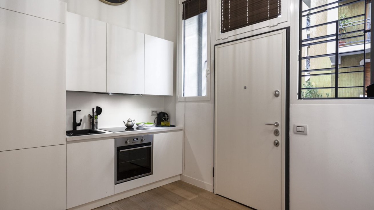 Photo of Kitchen in Chinatown