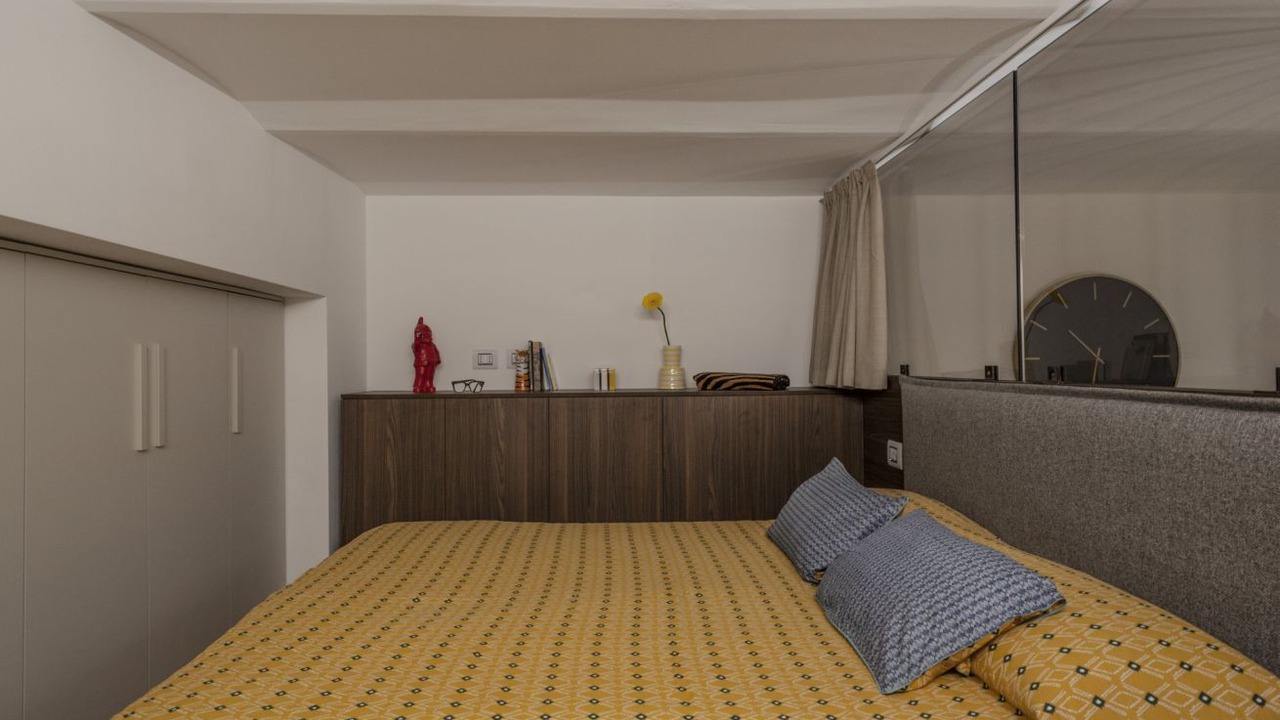 Photo of Bedroom in Chinatown