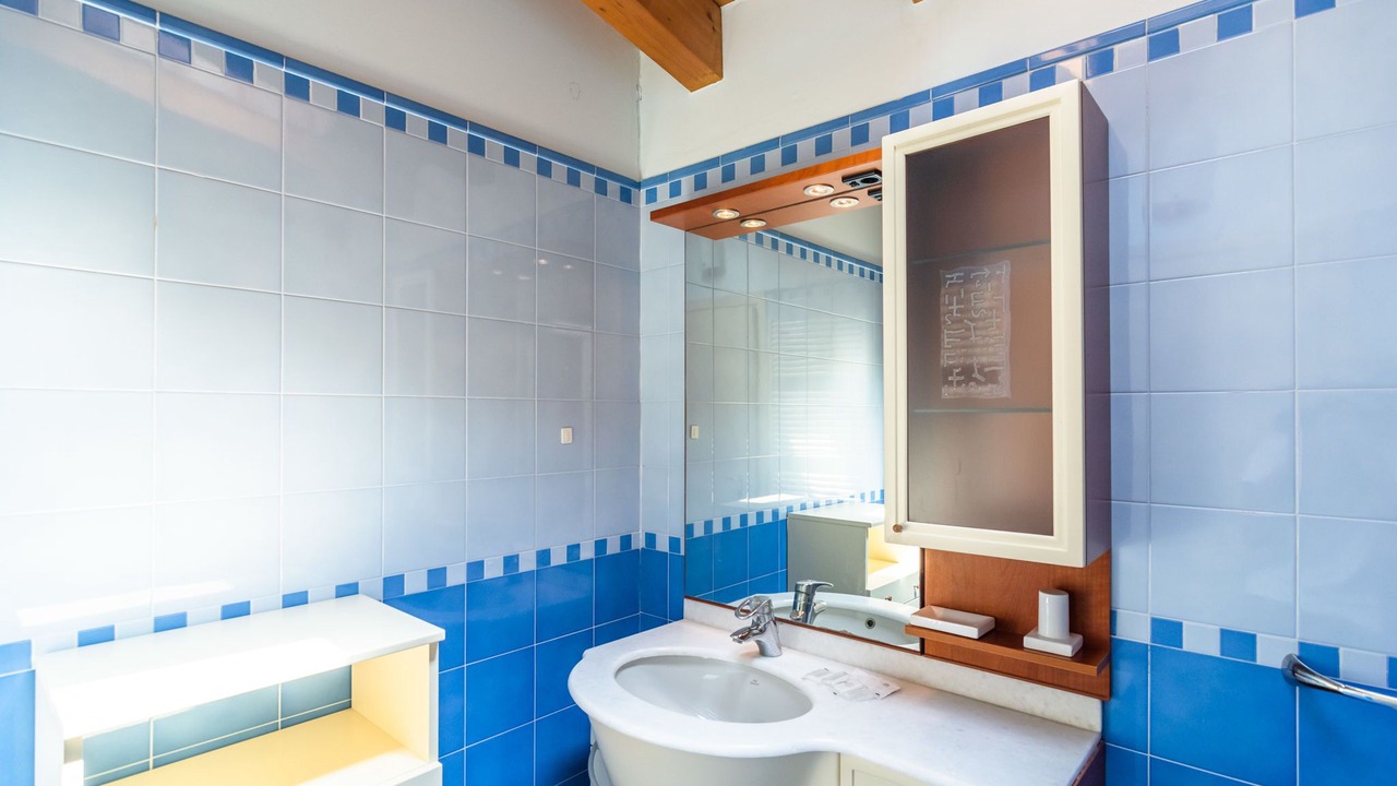 Photo of Bathroom in Cunettone