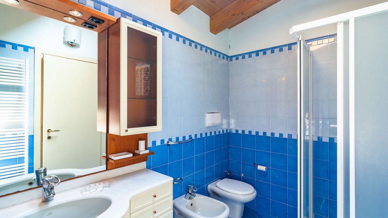 Photo of Bathroom in Cunettone