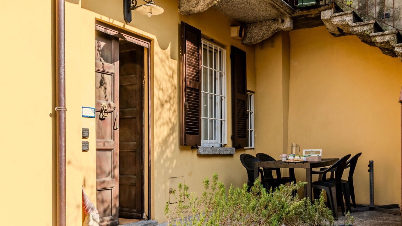 Photo of Patio Balcony in Lecco