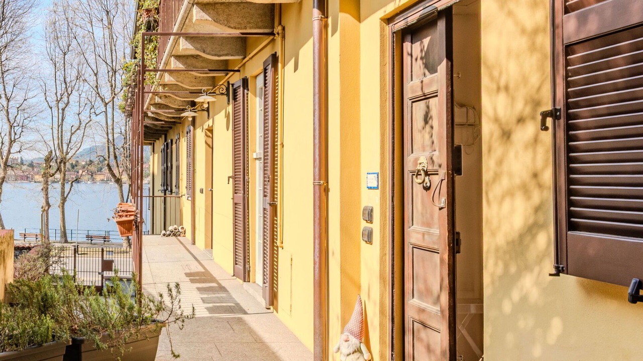 Photo of Patio Balcony in Lecco