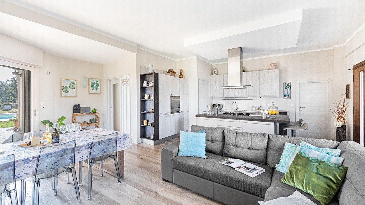Photo of Livingroom in Soiano del Lago