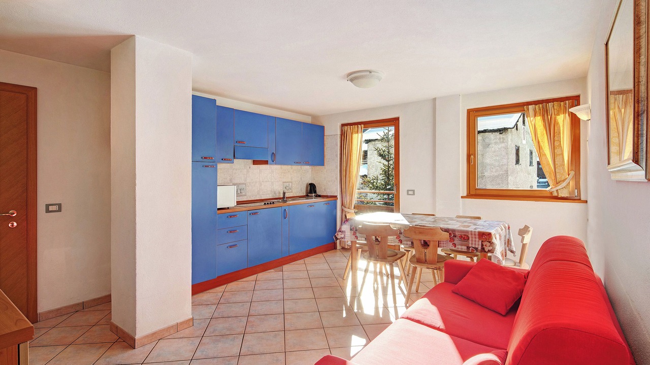 Photo of Livingroom in Livigno