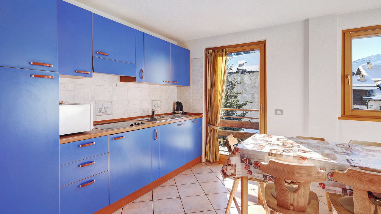 Photo of Kitchen in Livigno