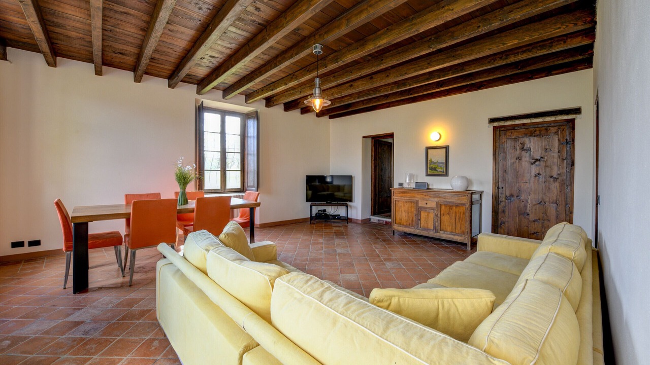 Photo of Livingroom in Cunettone-villa