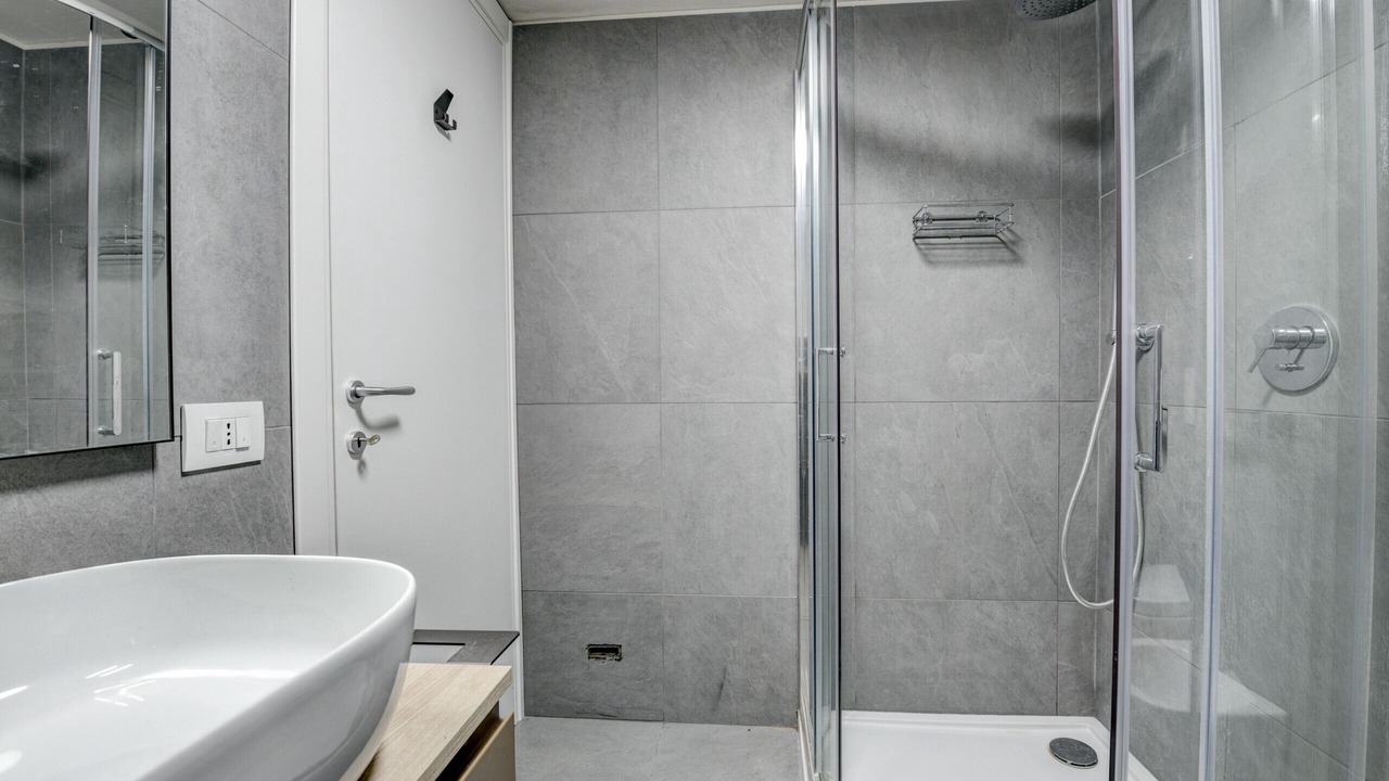 Photo of Bathroom in Villaggio Sanghen