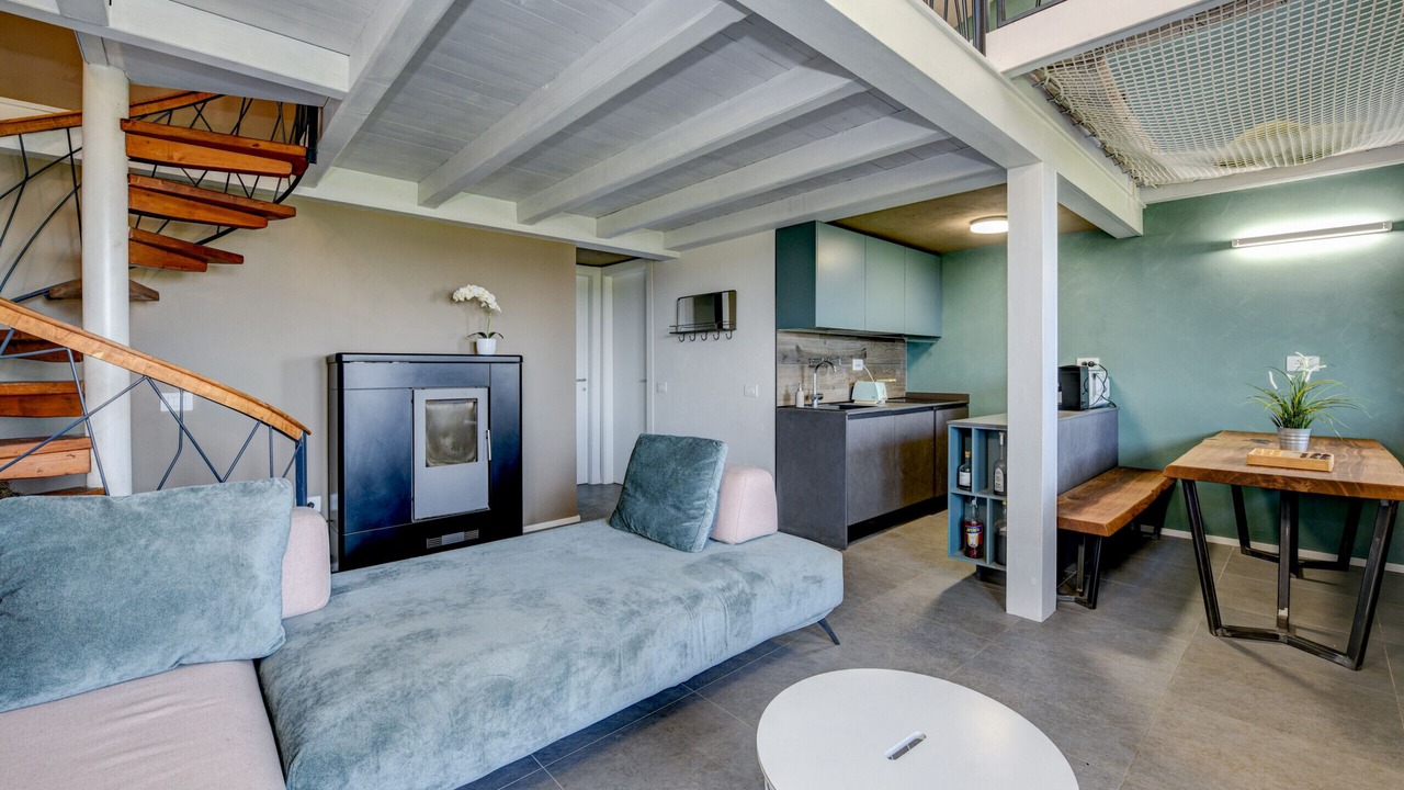 Photo of Livingroom in Villaggio Sanghen