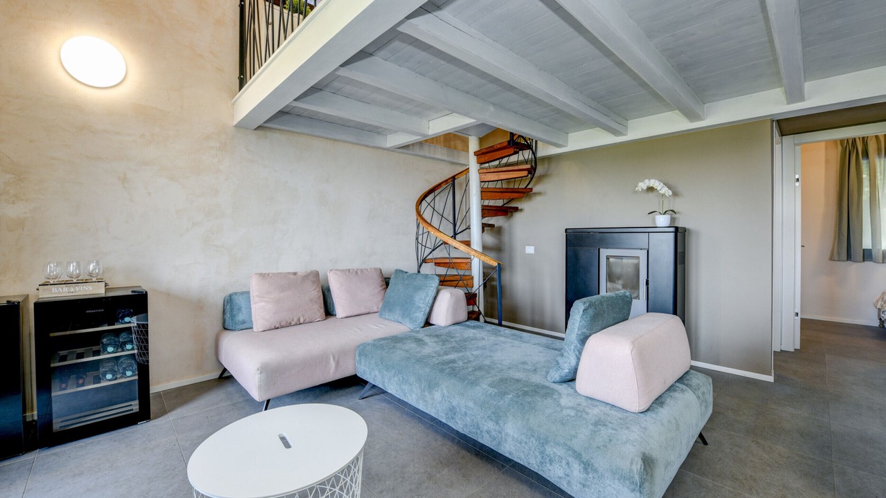 Photo of Livingroom in Villaggio Sanghen