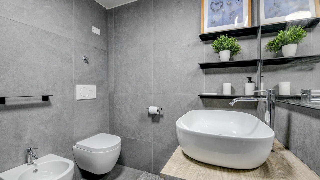 Photo of Bathroom in Villaggio Sanghen