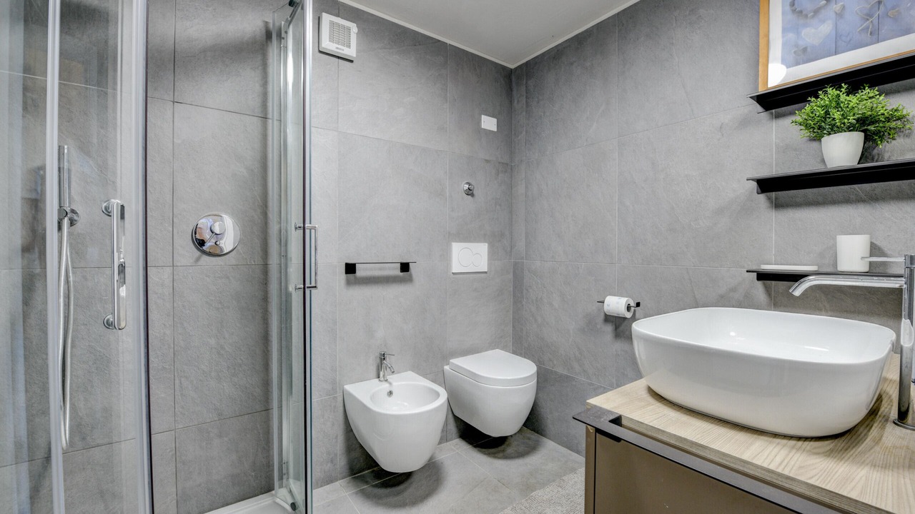 Photo of Bathroom in Villaggio Sanghen