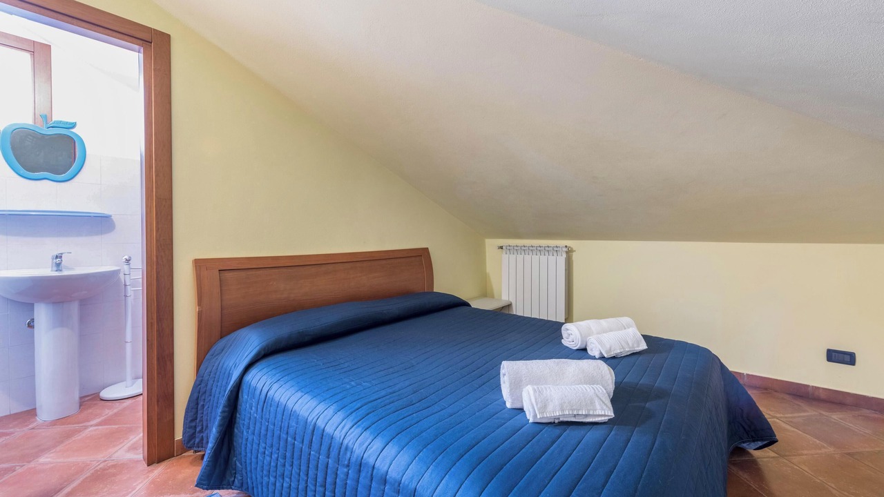 Photo of Bedroom in Marone