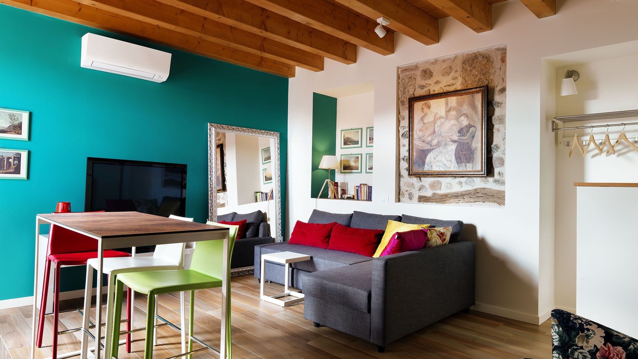 Photo of Livingroom in Calvagese della Riviera