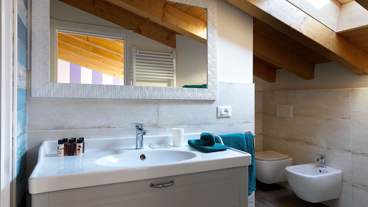 Photo of Bathroom in Calvagese della Riviera