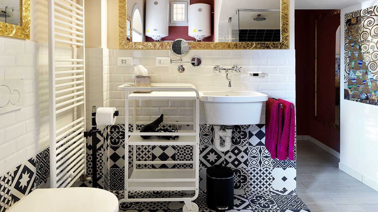 Photo of Bathroom in Calvagese della Riviera