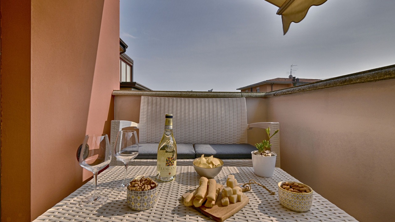 Photo of Patio Balcony in Salo