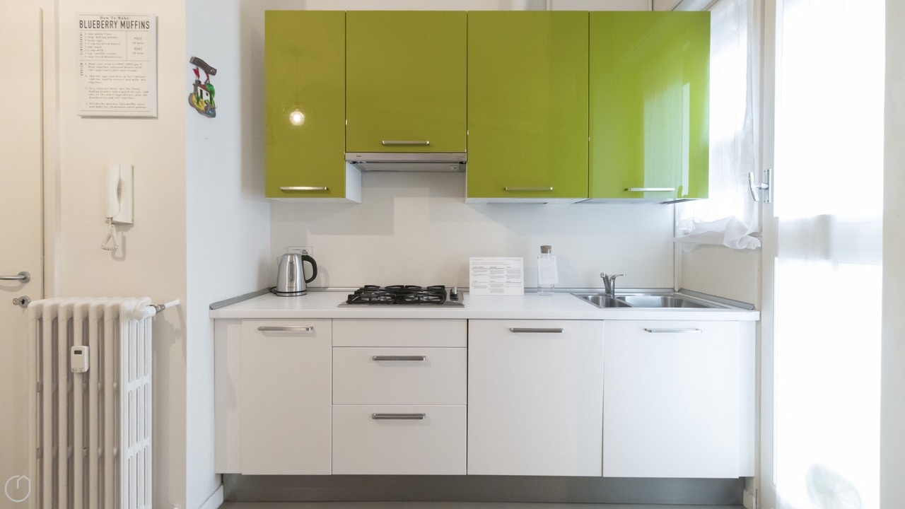 Photo of Kitchen in Citta Studi