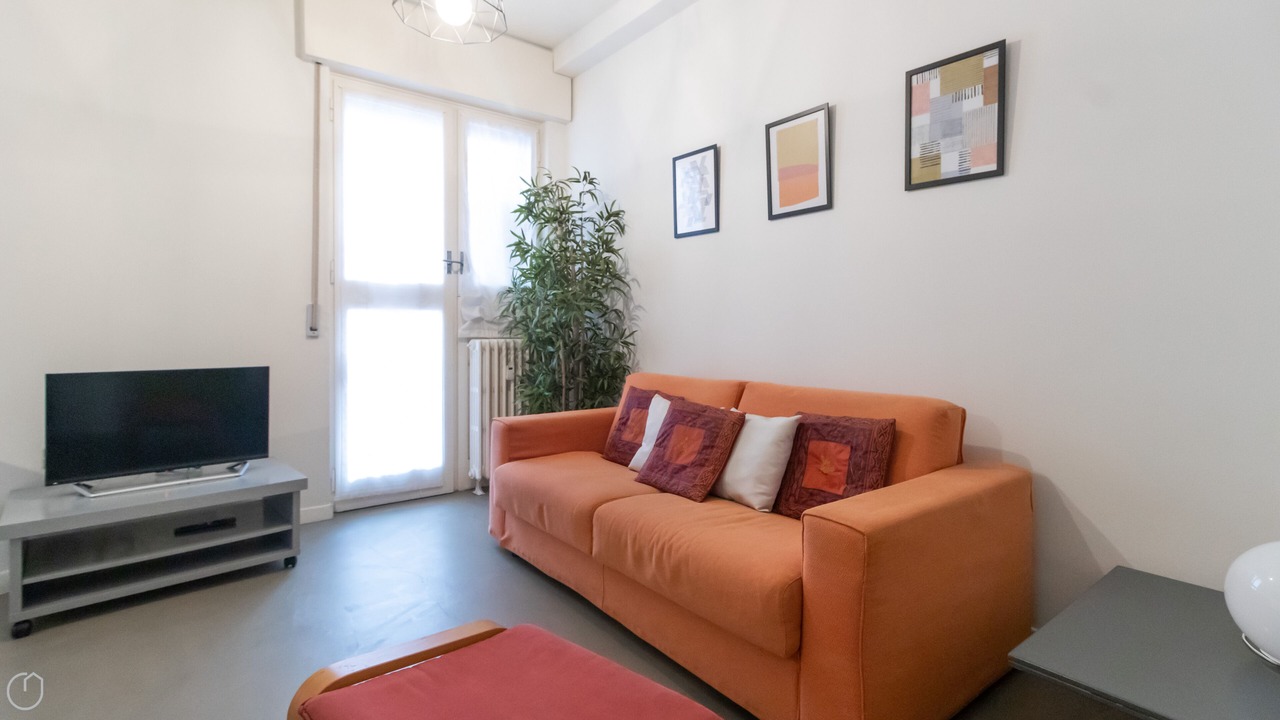 Photo of Livingroom in Citta Studi