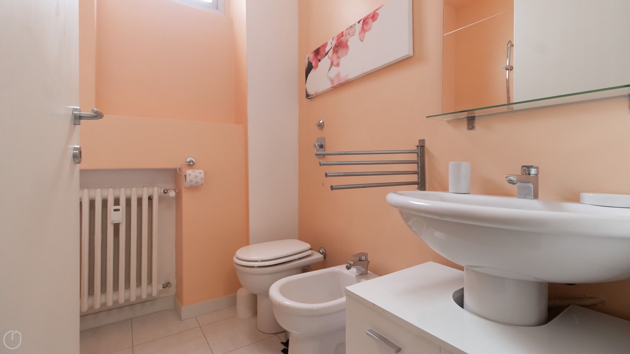 Photo of Bathroom in Citta Studi