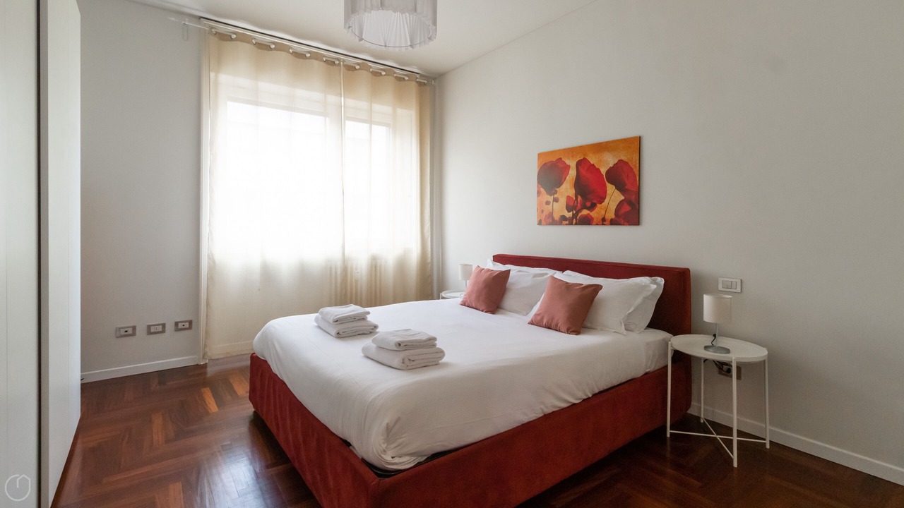 Photo of Bedroom in Citta Studi