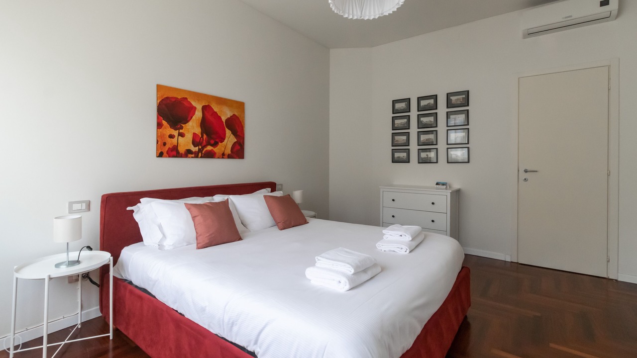 Photo of Bedroom in Citta Studi