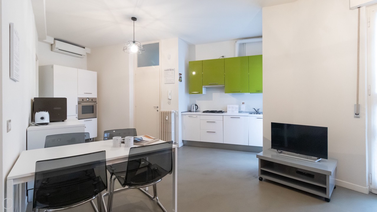 Photo of Kitchen in Citta Studi