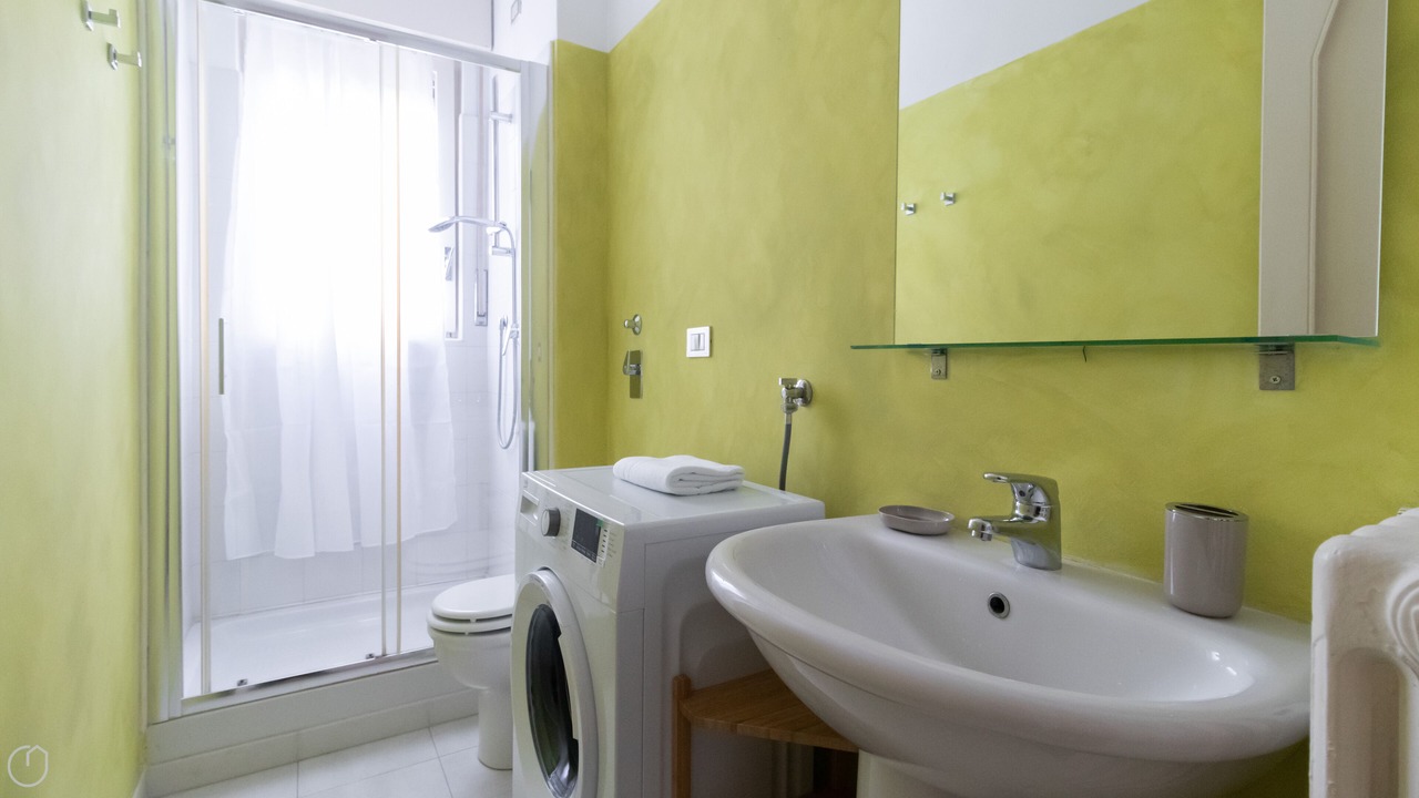 Photo of Bathroom in Citta Studi