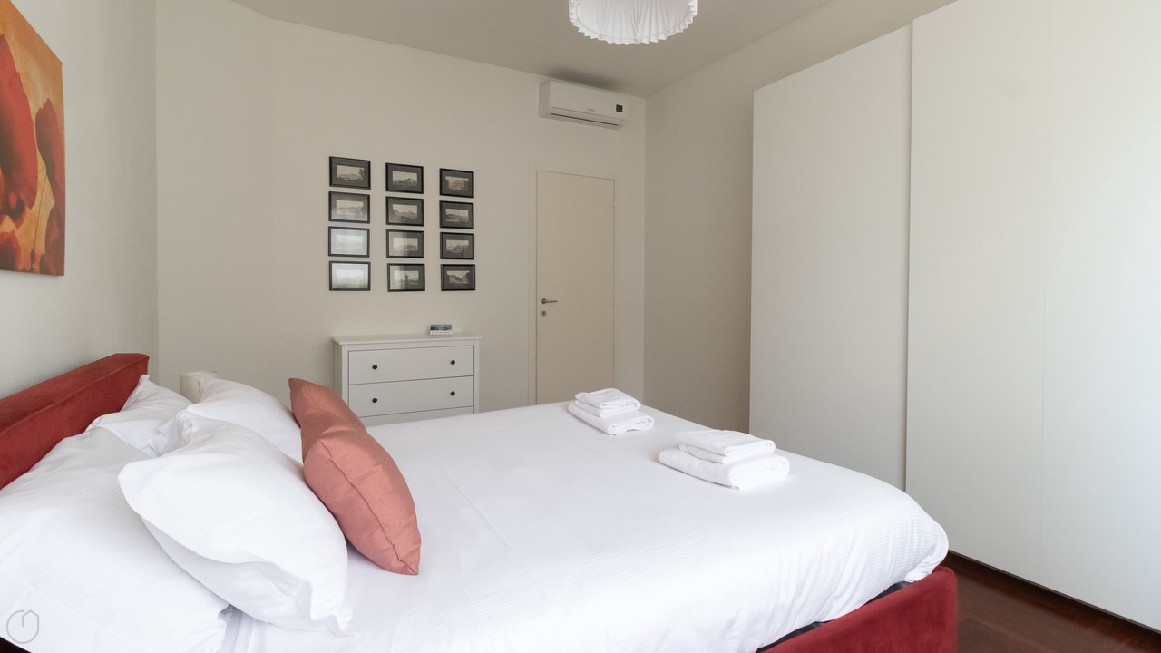 Photo of Bedroom in Citta Studi