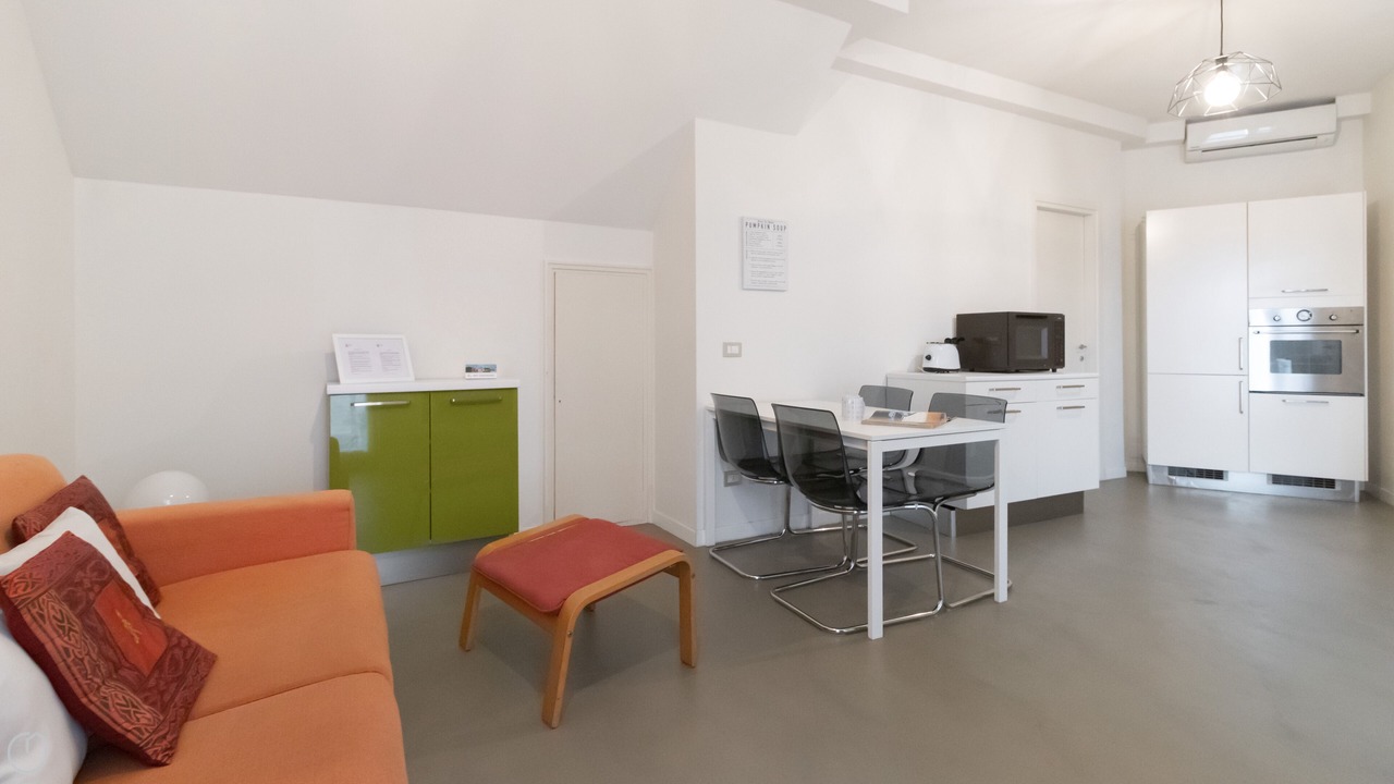 Photo of Livingroom in Citta Studi