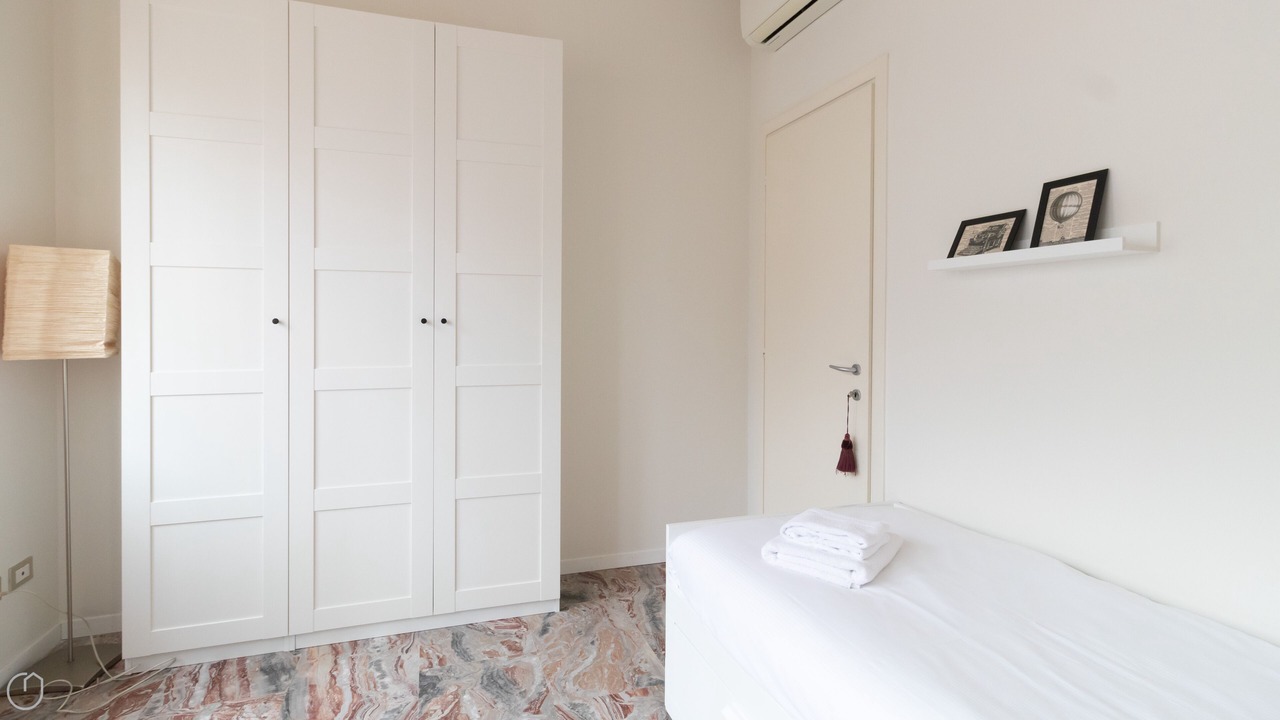 Photo of Bedroom in Citta Studi