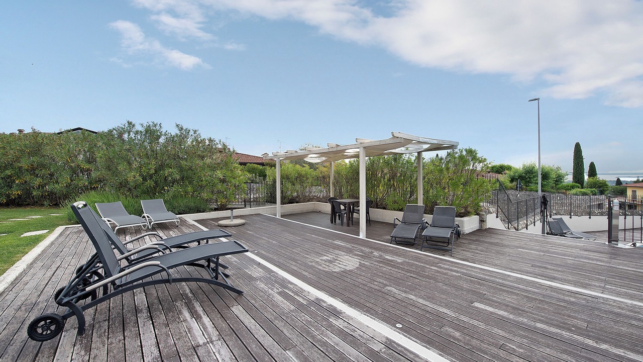 Photo of Patio Balcony in Polpenazze del Garda