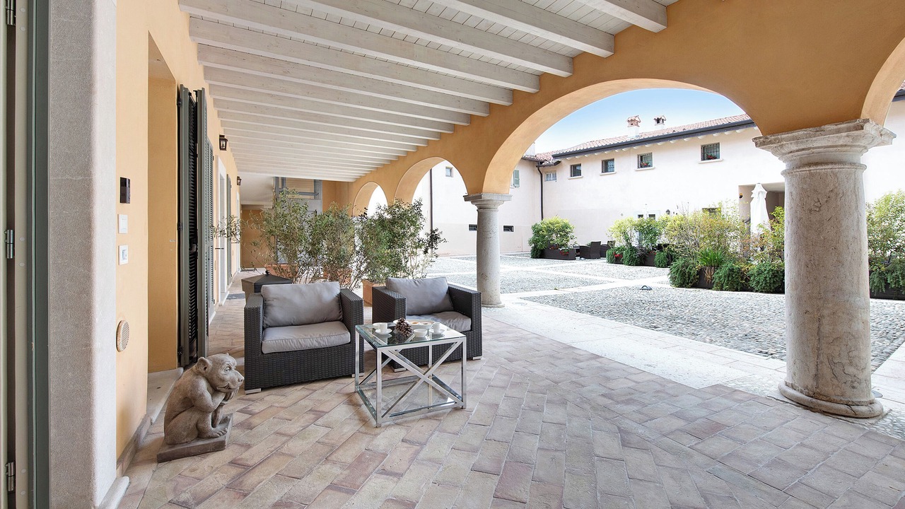Photo of Patio Balcony in Polpenazze del Garda