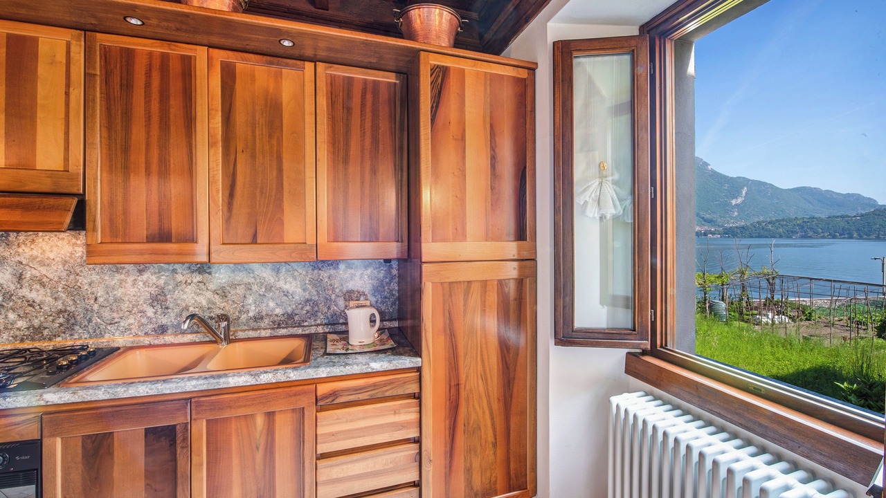 Photo of Kitchen in Lezzeno