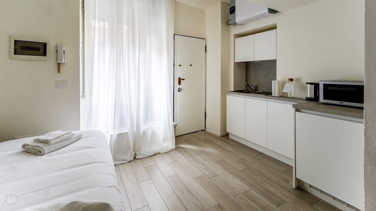 Photo of Bedroom in Magenta