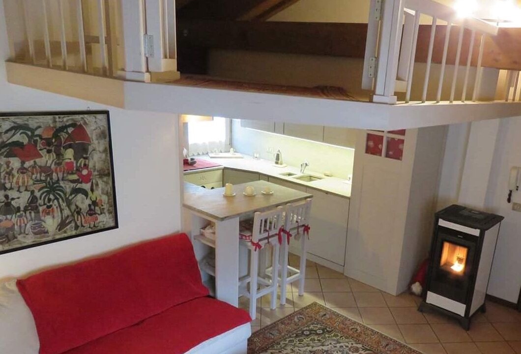 Photo of Livingroom in Tirano