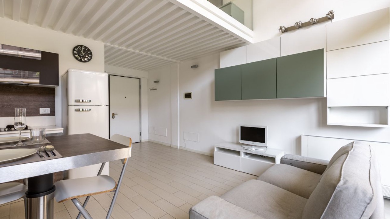 Photo of Livingroom in Precotto