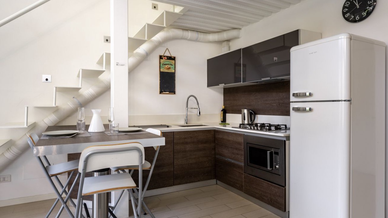 Photo of Kitchen in Precotto