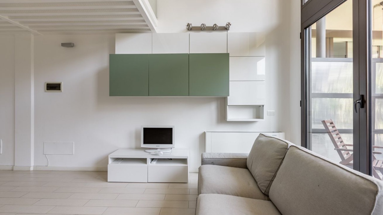 Photo of Livingroom in Precotto